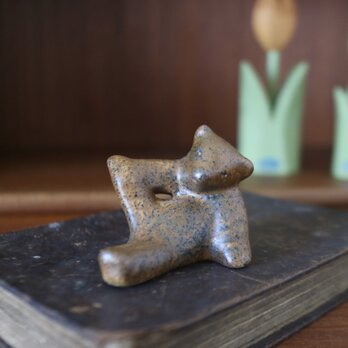 Ego Stengods社 クマのオブジェ No.6039