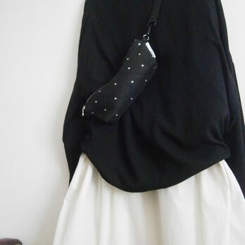 DotsLinen 小さなbag＆pouch