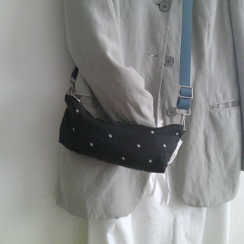 DotsLinen PouchBagSet