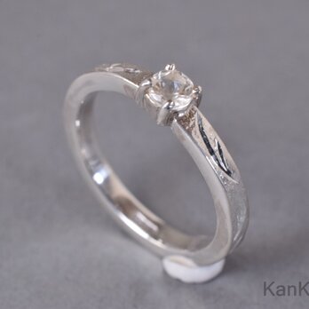 ルチルインフェナカイトのリング