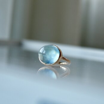 K10[人魚のaquamarine]ringの画像