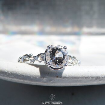 ダンビュライト リング / Danburite Ring