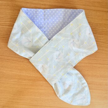 ポケット付きネッククーラー（ツバメ）