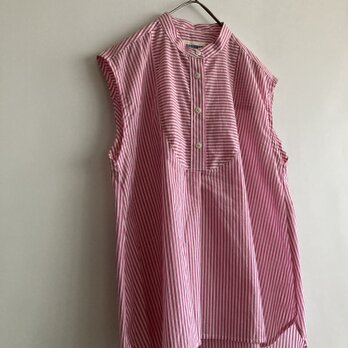 ノースリーブブラウス　サマーセール開始❣️
