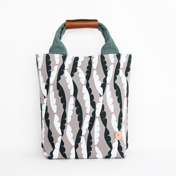 リネントートバッグ "baguette_GBG"