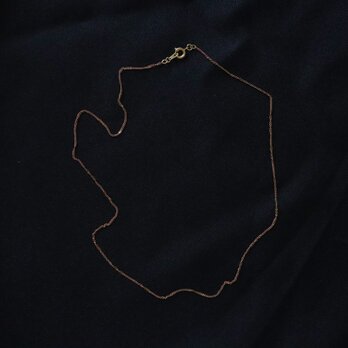 simple skin pink | ネックレス | サージカルステンレス