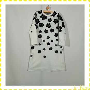 ◉sale◉　[58-2] la robe imprimée MQ [キッズ商品]