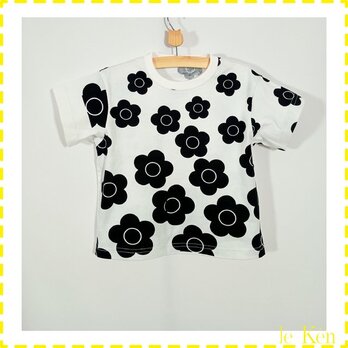 ◉sale◉　[59-2] le T-shirt imprimée MQ [キッズ商品]