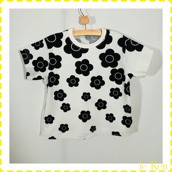 ◉sale◉　[59-1] le T-shirt imprimée MQ [キッズ商品]