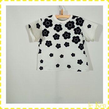 ◉sale◉　[59-3] le T-shirt imprimée MQ [キッズ商品]