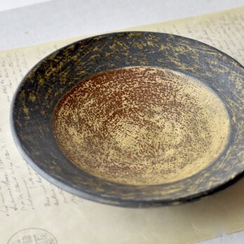 Kioku rim plate 03 記憶のうつわ