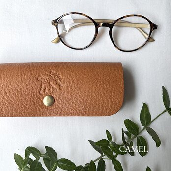 [トイプードル] メガネケース(S)