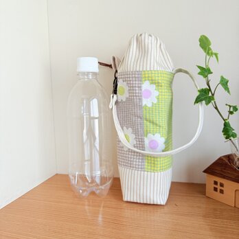 ペットボトルケース*保温保冷（フラワー）