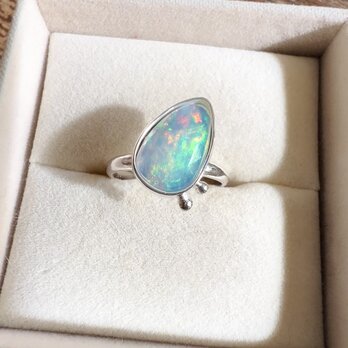 Opal Ring
