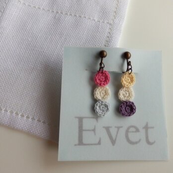 circle earring 006の画像