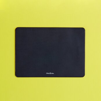 マウスパッド (ネイビー)【R-017-MBL】