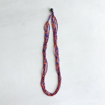 ビードネックスレス Sunset Pixel