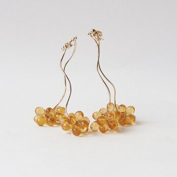 drops 01【14kgf pierce /earring】