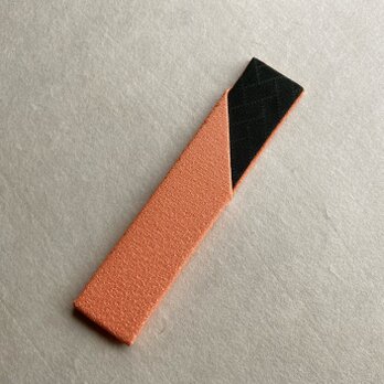 楊枝入れ 三五四号：茶道小物の一つ、菓子切り鞘