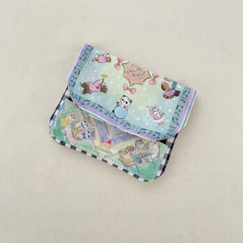 マルチポーチ　ハンカチコレクター