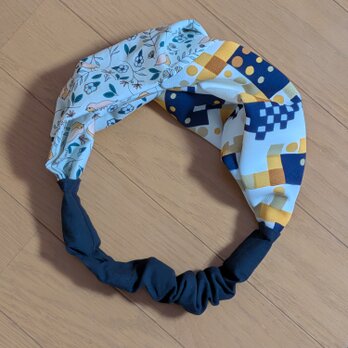 もふもふヘア-バンド