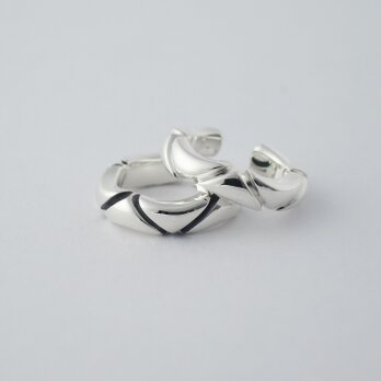 lotus イヤカフ （silver925）