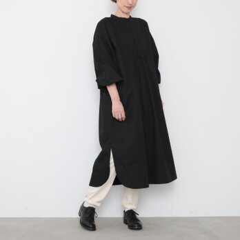 Tape onepiece / black