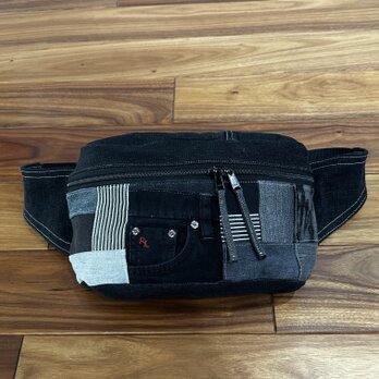 (NY)帯リメイク3ウェイバッグ+ショルダーバッグ CALIFORNIA OUTFITTERS ショルダーバッグ バッグ 3-9D6 2WAY