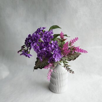 お家で飾る mini bouquet