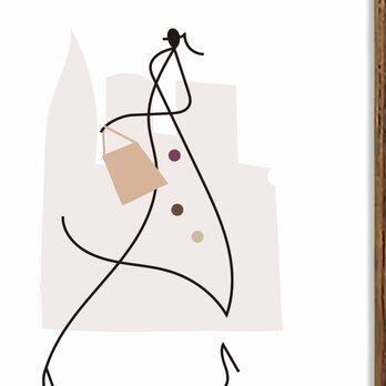 イタリアン 送料無料  イラスト A4〜A0 ポスター アートポスター アート/sei検索新着順 22