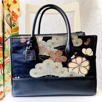 kimonobag 松梅吉祥　009