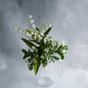 お家で飾る mini bouquet