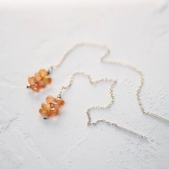 -Orange supphire- american pierce