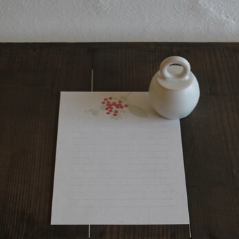 文鎮/ペーパーウェイト白3