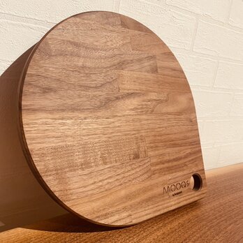 Pizza plate ウォールナット　Lサイズ