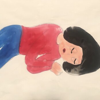 うたたねおかっぱこ