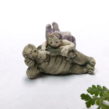 陶人形作家 にしだみき 作品一覧 | iichi 日々の暮らしを