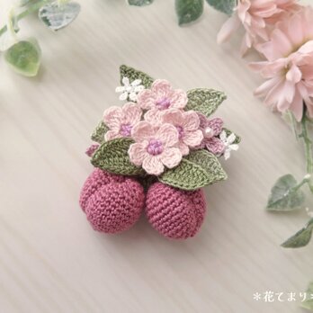 クロッシェレースボレロ　お花モチーフ　綿100％　Atelier Meiku クロッシェレースボレロ お花モチーフ 綿100％ Atelier Meiku