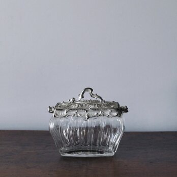 ビスケットジャーの通販 | iichi 日々の暮らしを心地よくする