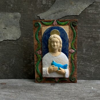 意外と近くにいる天使