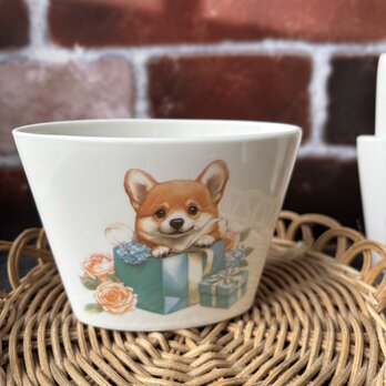 限定1個　しば犬　しゃもじスタンド
