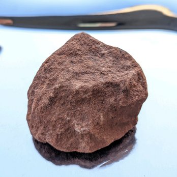 インディアンの聖地セドナの石『セドナストーン』グラウンディングや石の充電に。