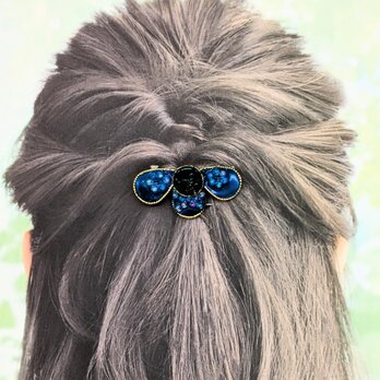 ☆*:.ハンドメイド♡レジンヘアバレッタ♡milimili kapua.:*☆ ☆*:.ハンドメイド♡レジンヘアバレッタ♡milimili kapua.:*☆