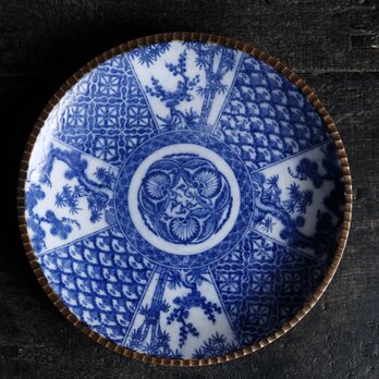 ◼️古美術品◼️蔵から出て来たかなりアンティークな古い年代物の器、陶器、茶道具？お皿 古いお皿の通販 | iichi 日々の暮らしを心地よくする