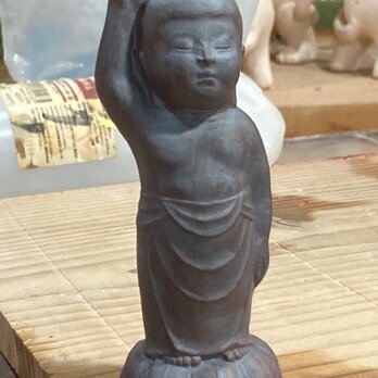 誕生釈迦牟尼仏