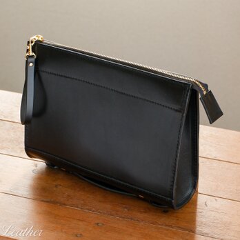 《MIYABI》Classic Clutch Bag《3colors》