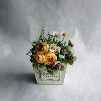 お家で飾る mini bouquet