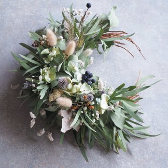 夏の終わりのスペシャルリース