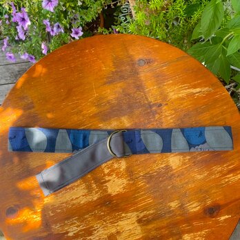 ベルト 「テンキ」_夜空_葉