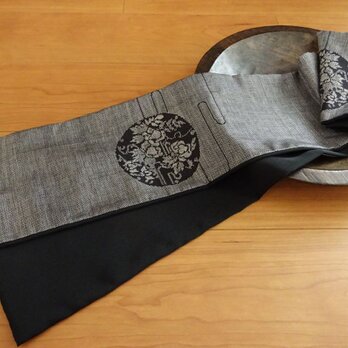 モダンを楽しむ大島紬スカーフ